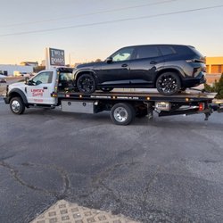 Lantz's Towing