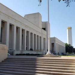 The Hall of State at Fair Park