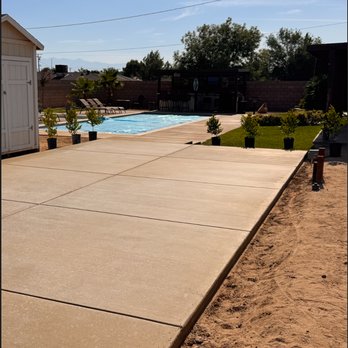 Havasu Concrete and Construction - Masonry/Concrete Near Me