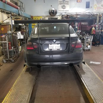 Downtown Muffler Service - What I came in with - Auto Repair Near Me - Hayward, California Downtown Muffler Service - What I came in with - Auto Repair Near Me - Hayward, California