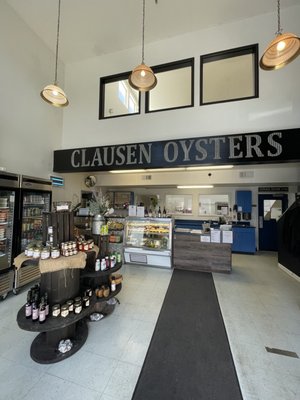 Clausen Oysters by null