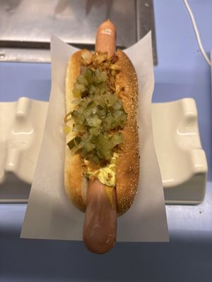 John’s Hotdog Deli by null