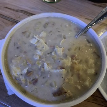 The Salty Mule - New England Clam Chowder - Seafood Near Me - Canton, Georgia The Salty Mule - New England Clam Chowder - Seafood Near Me - Canton, Georgia