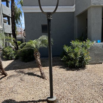Blue State Electric - Light Pole Installation - Electricians Near Me - Chandler, Arizona