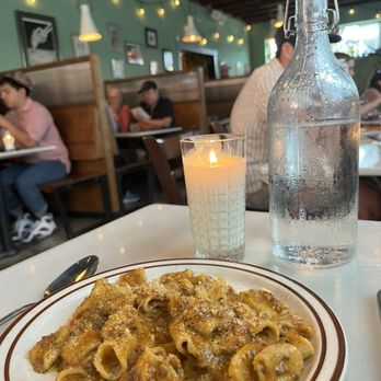 Tiny Champions - rigatoni bolognese - Pizza Near Me - Houston, Texas Tiny Champions - rigatoni bolognese - Pizza Near Me - Houston, Texas
