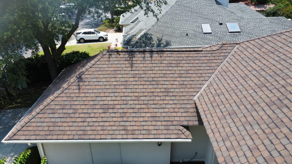 Slide of Keystone Roofing Systems