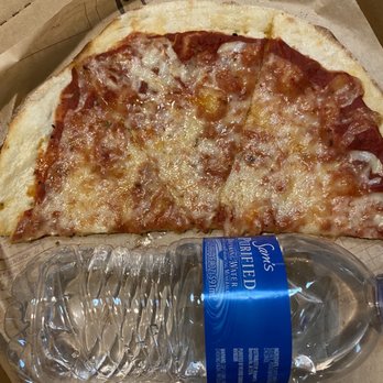 MOD Pizza - Supposed to be their 11 inch pizza, which is the large. - Fast Food Near Me - Fort Worth, Texas