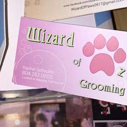 Wizard of Paws Grooming