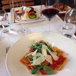 Ravioli & Rindsfilet