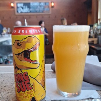 Grille 3501 - King Sue from Toppling Goliath. Rated 100 on BeerAdvocate! - New American Near Me - Allentown, Pennsylvania Grille 3501 - King Sue from Toppling Goliath. Rated 100 on BeerAdvocate! - New American Near Me - Allentown, Pennsylvania