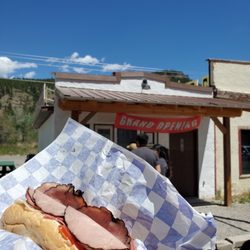 The Wolf Ice Cream and Hoagies