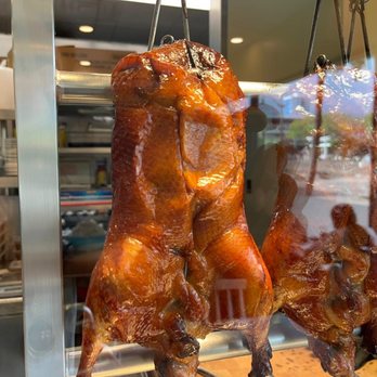 Sandy's Cafe - Roast Duck - Cantonese Near Me - Honolulu, Hawaii