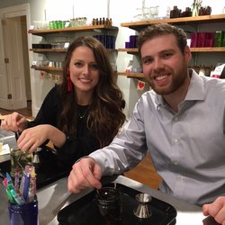 The Candle Fusion Studio - We're a perfect date night!