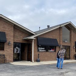 The Fireside Bar & Grill - Front of building