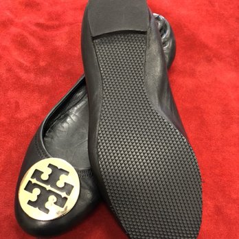 Cobblestone Quality Shoe Repair - Tori Birch full sole and heel. - Shoe Repair Near Me - Town & Country, Missouri