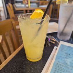 Doc's Riverside Grille - Orange crush $8