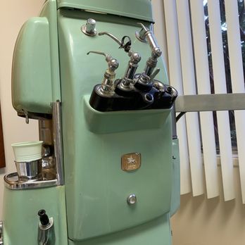 Brown David J DDS - Modern 1950's dental equipment - General Dentistry Near Me - Los Angeles, California Brown David J DDS - Modern 1950's dental equipment - General Dentistry Near Me - Los Angeles, California