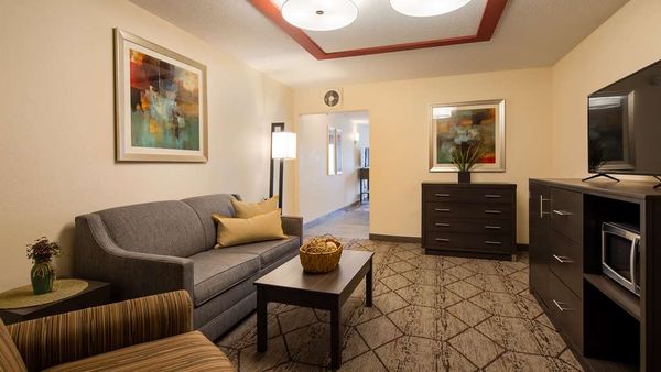 Best Western Nittany Inn Milroy by null