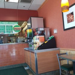 Subway Restaurants