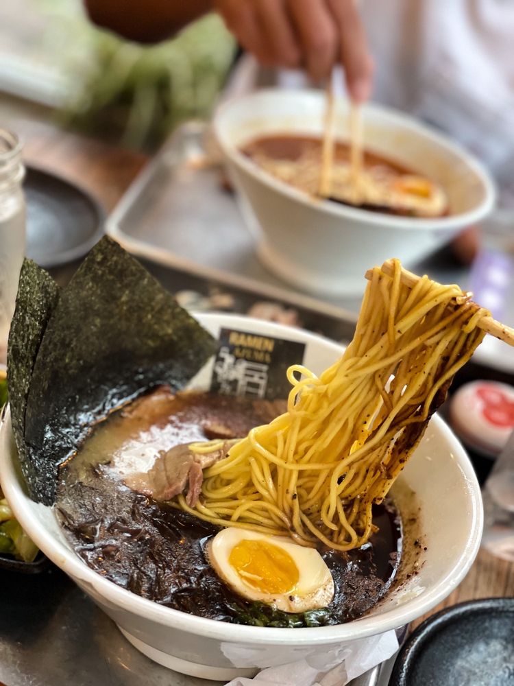 RAMEN AZUMA 495 Photos & 300 Reviews 39 S Van Brunt St, Englewood