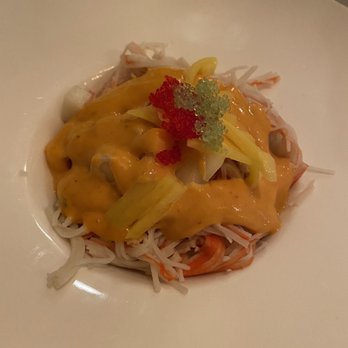 Doma - Crab salad - Sushi Bars Near Me - Philadelphia, Pennsylvania Doma - Crab salad - Sushi Bars Near Me - Philadelphia, Pennsylvania