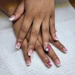 Vip Nail Spa - Get ready to nail your style and relax like a true VIP‼
Call and book an appointment or walk in during salon hours‼