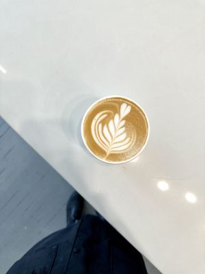 Sam James Coffee Bar PARK by null