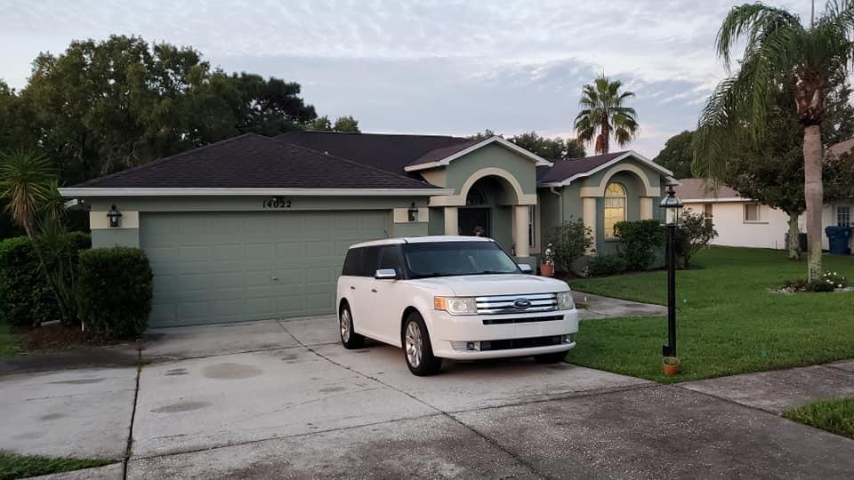 Slide of Keith Melady Roofing