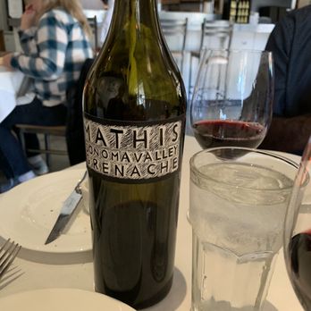 Cafe La Haye - Grenache - New American Near Me - Sonoma, California Cafe La Haye - Grenache - New American Near Me - Sonoma, California