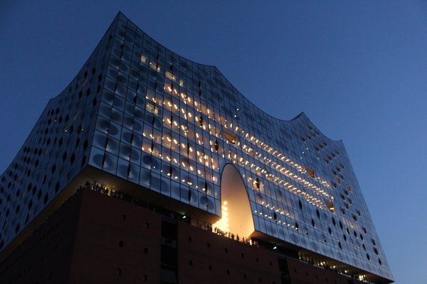 The Westin Hamburg by null