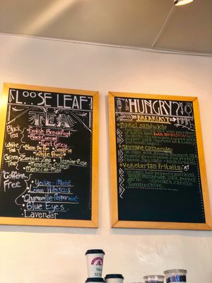 Menu photo 7 Dagny's Coffee Company Bakersfield, CA