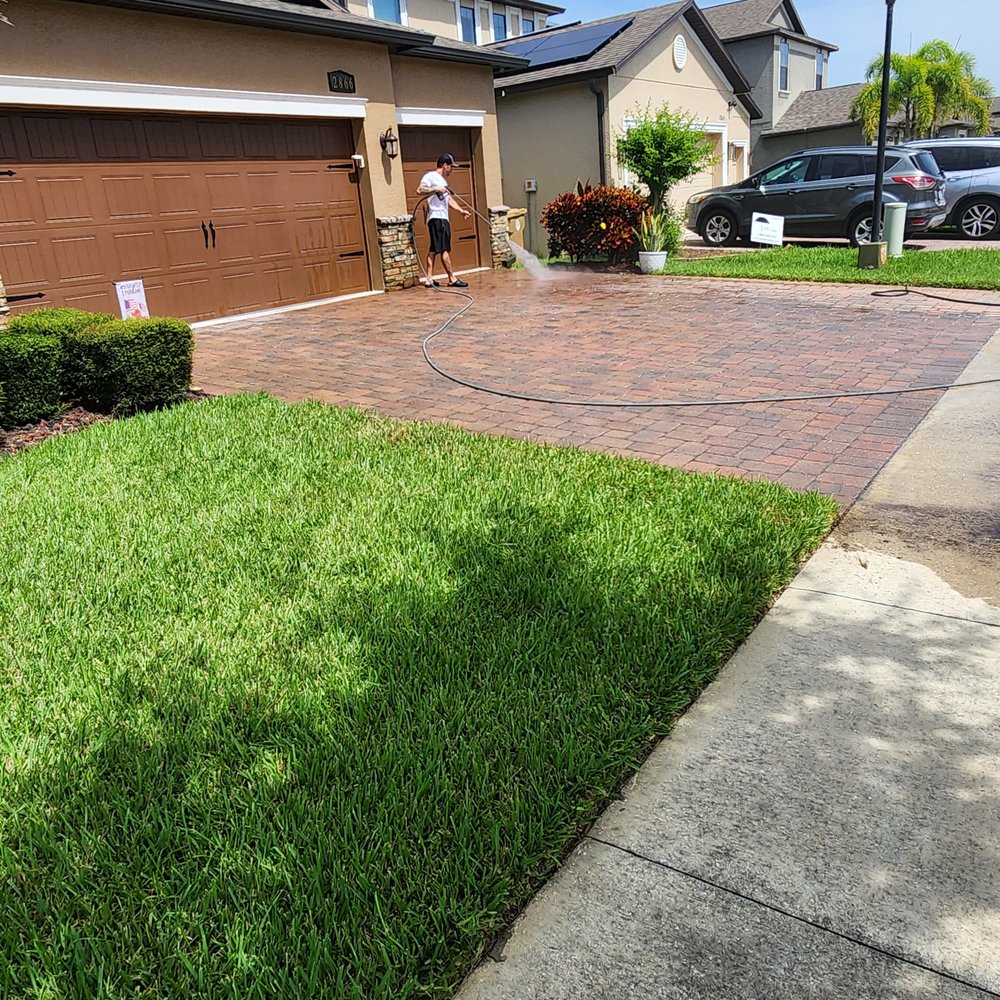 MILLER’S PAVER SEALING AND PRESSURE WASHING Updated October 2024
