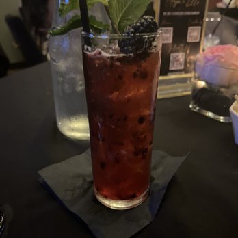 Aye Tea Elle Elevated Tapas - Black girl magic - New American Near Me - College Park, Georgia
