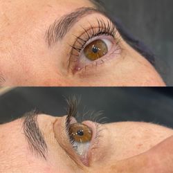 Bay Area Brows and Lashes - Lash Lift and Lash Tint...