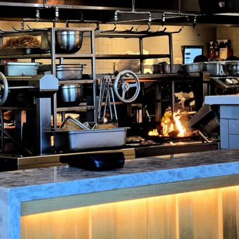 Heirloom - Kitchen - New American Near Me - Fresno, California