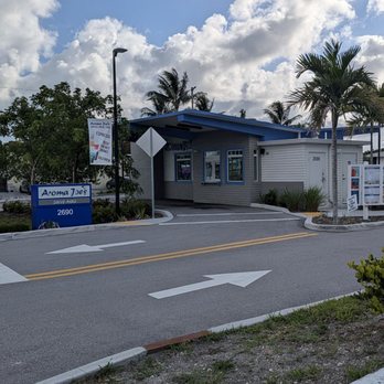 Aroma Joe's - Coffee & Tea Near Me - Wilton Manors, Florida