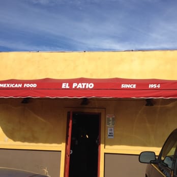 El Patio - Outside - Mexican Near Me - Chula Vista, California