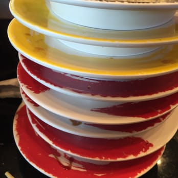 Sugoi Sushi - Stack em up high! - Japanese Near Me - Corvallis, Oregon