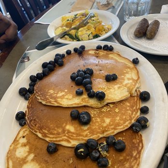 Turning Point - Lemon Blueberry Dream Pancake - Breakfast & Brunch Near Me - Long Branch, New Jersey Turning Point - Lemon Blueberry Dream Pancake - Breakfast & Brunch Near Me - Long Branch, New Jersey