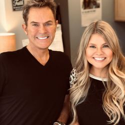 Harlan Harvey - Well known hairstylist and colorist Harlan Harvey joined Lindsey at Southern Belle hair salon. 318-527-1361