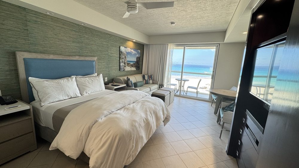 The Westin Lagunamar Ocean Resort Villas & Spa, Cancun
