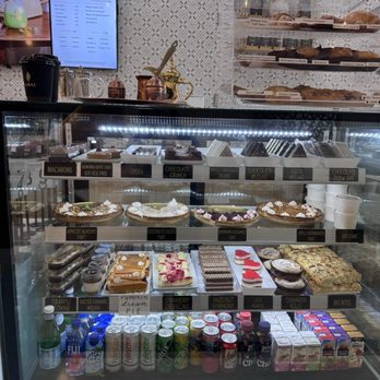 Haraz Coffee House - Pastries - Coffee & Tea Near Me - Wesley Chapel, Florida