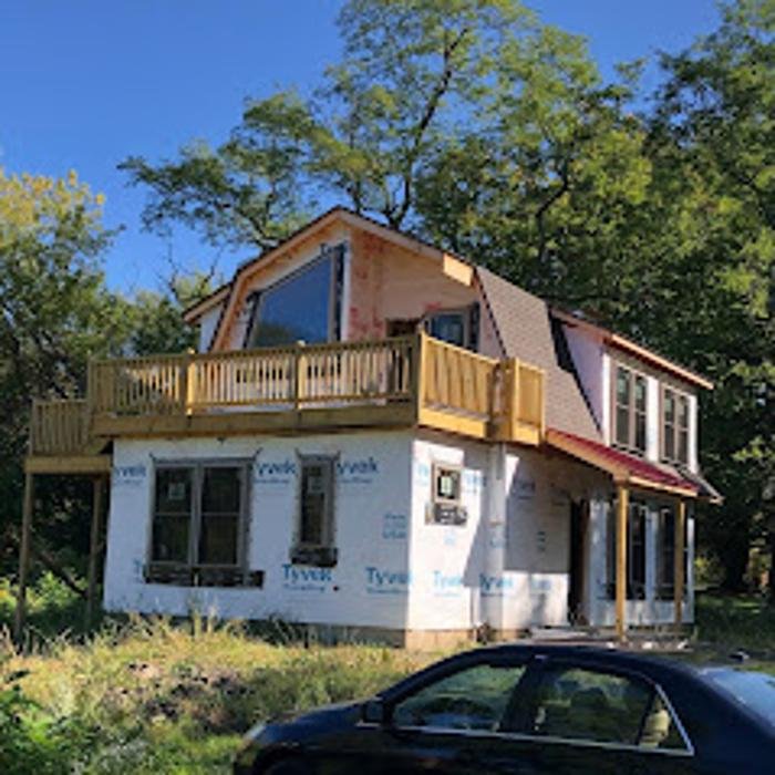 Slide of LaMarti and Sons Contractors