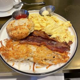 Americana breakfast Americana breakfast