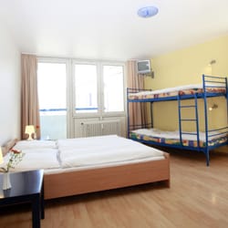 A&O München Hackerbrücke - Familienzimmer