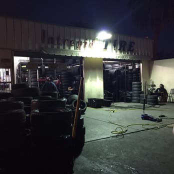 Intrepid Tire - The Interpid Tire shop - Tires Near Me - Ontario, California