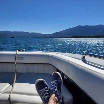 Big Blue Charters  - Boat Charters Near Me - South Lake Tahoe, California