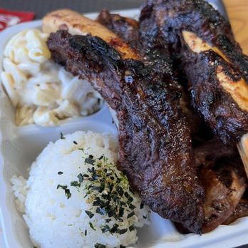 808 Local Hawaiian Grill - Beef ribs - Hawaiian Near Me - Artesia, California 808 Local Hawaiian Grill - Beef ribs - Hawaiian Near Me - Artesia, California