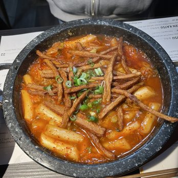 Dawa Kitchen - Dduk Bok Ki - Korean Near Me - Garden grove, California
