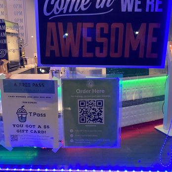 Top Up - Bubble Tea Near Me - Alameda, California